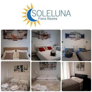 Pensjonat Soleluna Fiera 6, Bolonia