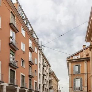  Apartmán Attico Galliera
